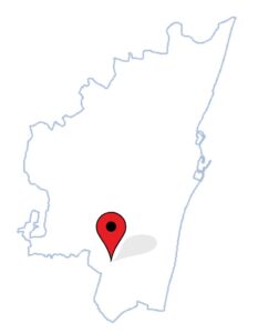 map of Chitlapakkam, Chennai