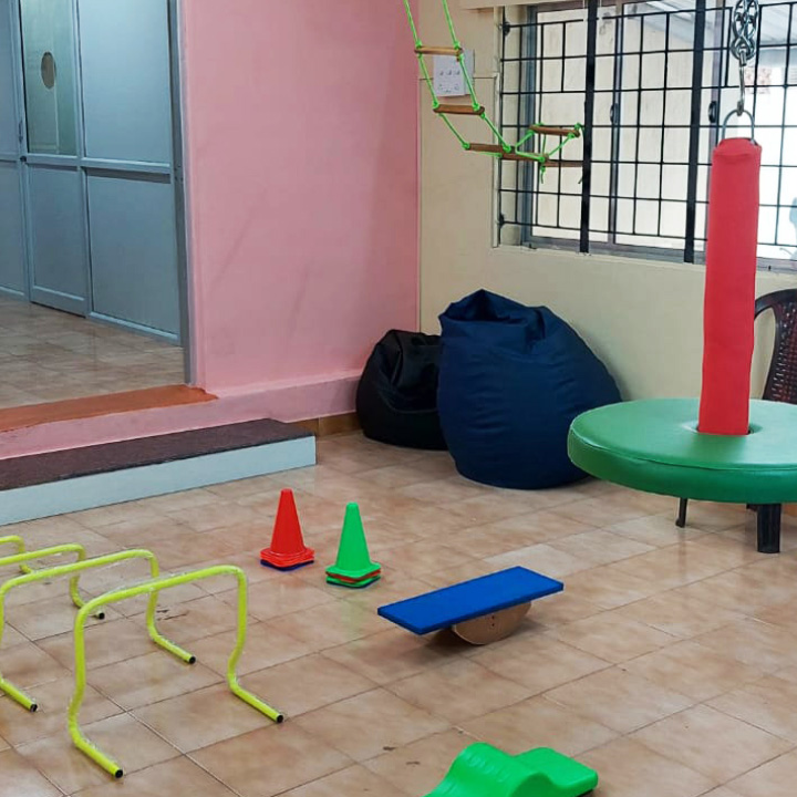 Modern Facilities of Sree's Rehabilitation Center in Anna Nagar, Chennai